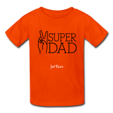 Super Dad - orange
