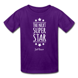 The next super star - purple