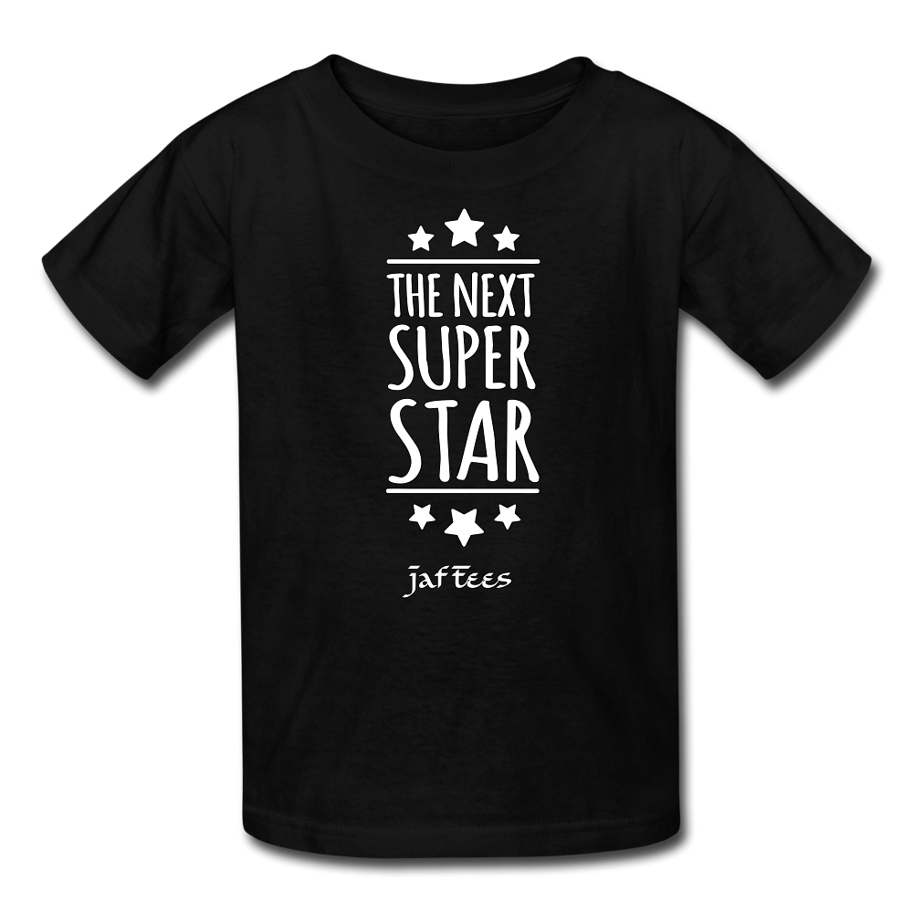 The next super star - black