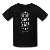 The next super star - black