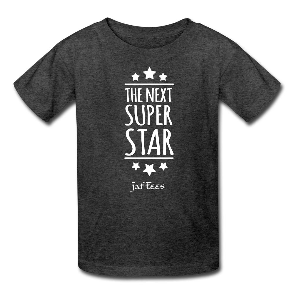 The next super star - heather black