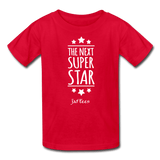 The next super star - red