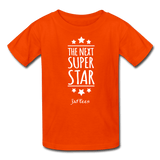 The next super star - orange