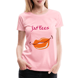 Jaf Tees - pink