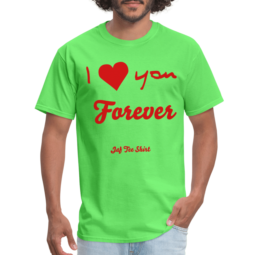 I Love You Forever - kiwi