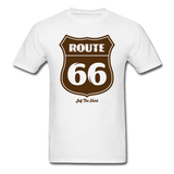 Route 66 - white
