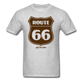 Route 66 - heather gray