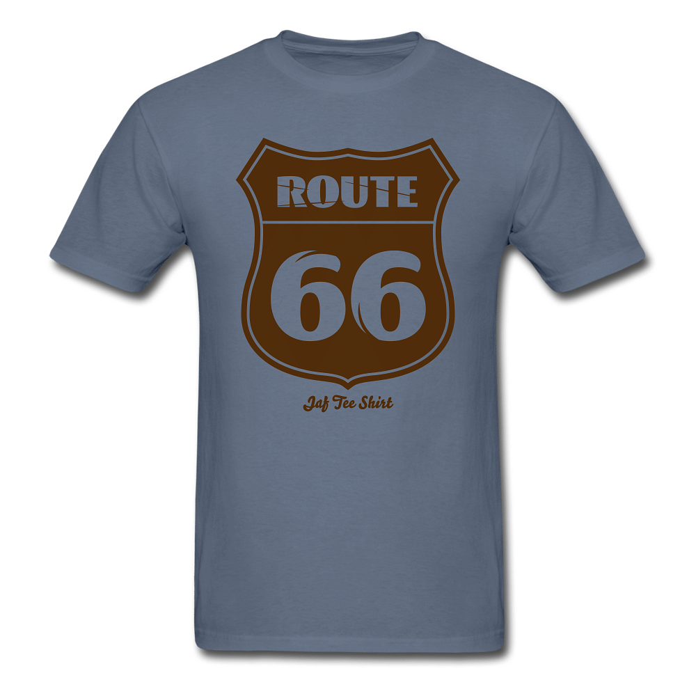 Route 66 - denim