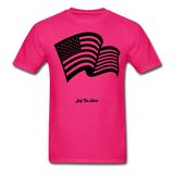 Jaf Tee Shirt - fuchsia