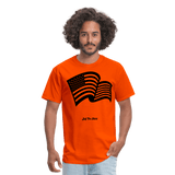 Jaf Tee Shirt - orange