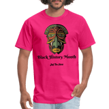 Black History Month - fuchsia
