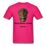 Black History Month - fuchsia