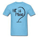 He is mine