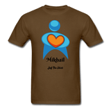 Love Mikhail - brown