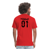 Love Mikhail - red