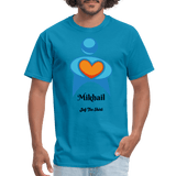 Love Mikhail - turquoise