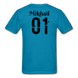 Love Mikhail - turquoise