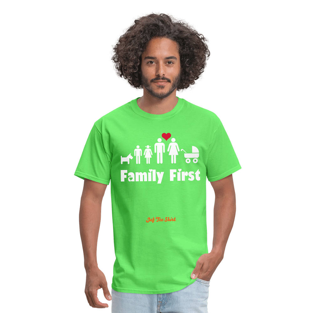 Family First - kiwi