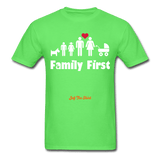 Family First - kiwi