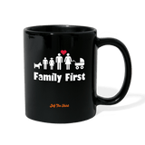 Family First - black