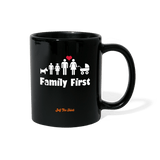 Family First - black