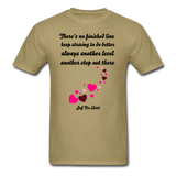 Jaf Tee Shirt - khaki