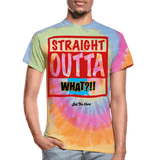 Straight Outta What?!! - rainbow
