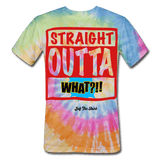 Straight Outta What?!! - rainbow