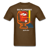 Go Plumber - brown