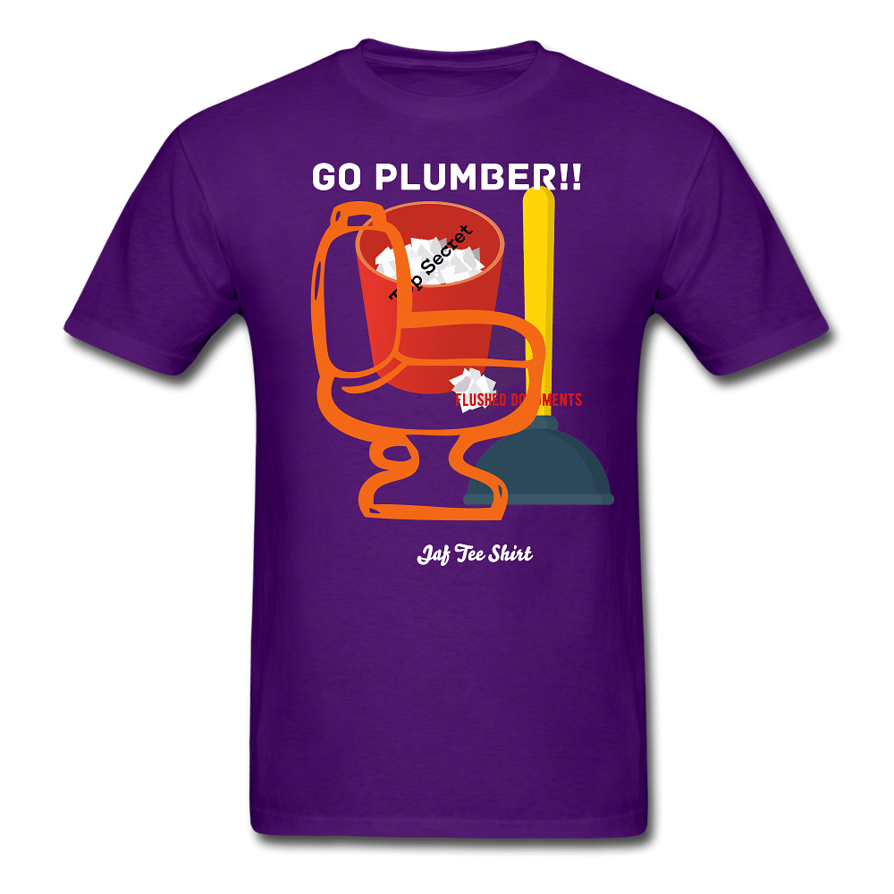 Go Plumber - purple