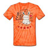 easter bunny - spider orange