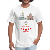 No War - white