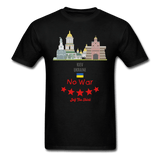 No War - black
