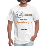 Jaf Tee Shirt - white