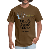 Made with Love - brown