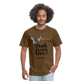 Made with Love - brown