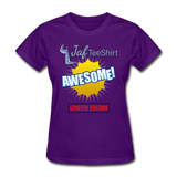 Awesome! - purple