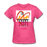 Jaf Sale - heather pink