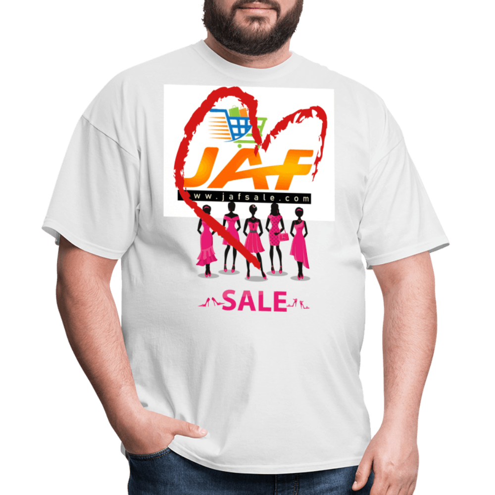 Jaf Sale - white