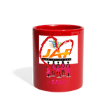 Jaf Sale - red