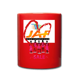 Jaf Sale - red