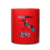 Love - red