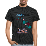 Love - spider black