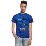 Love - spider blue