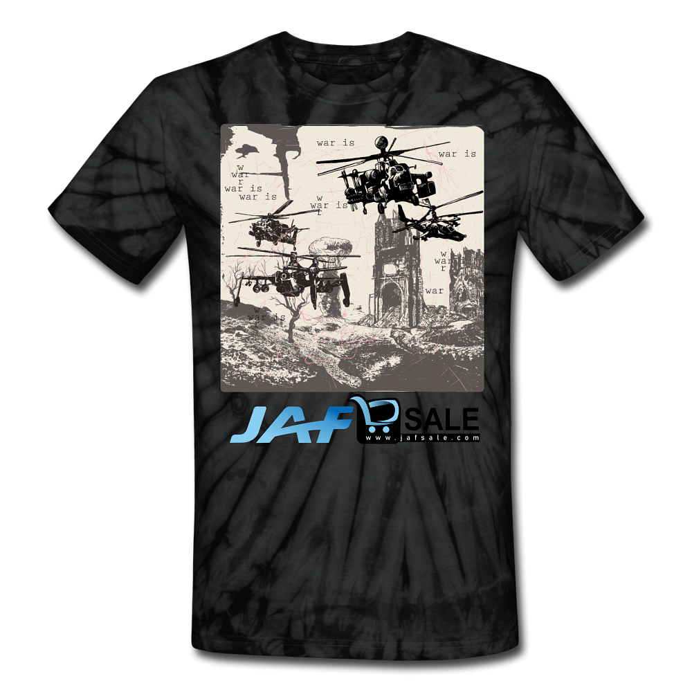 jaf sale - spider black
