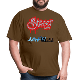 Street Life - brown