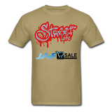 Street Life - khaki