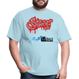 Street Life - powder blue
