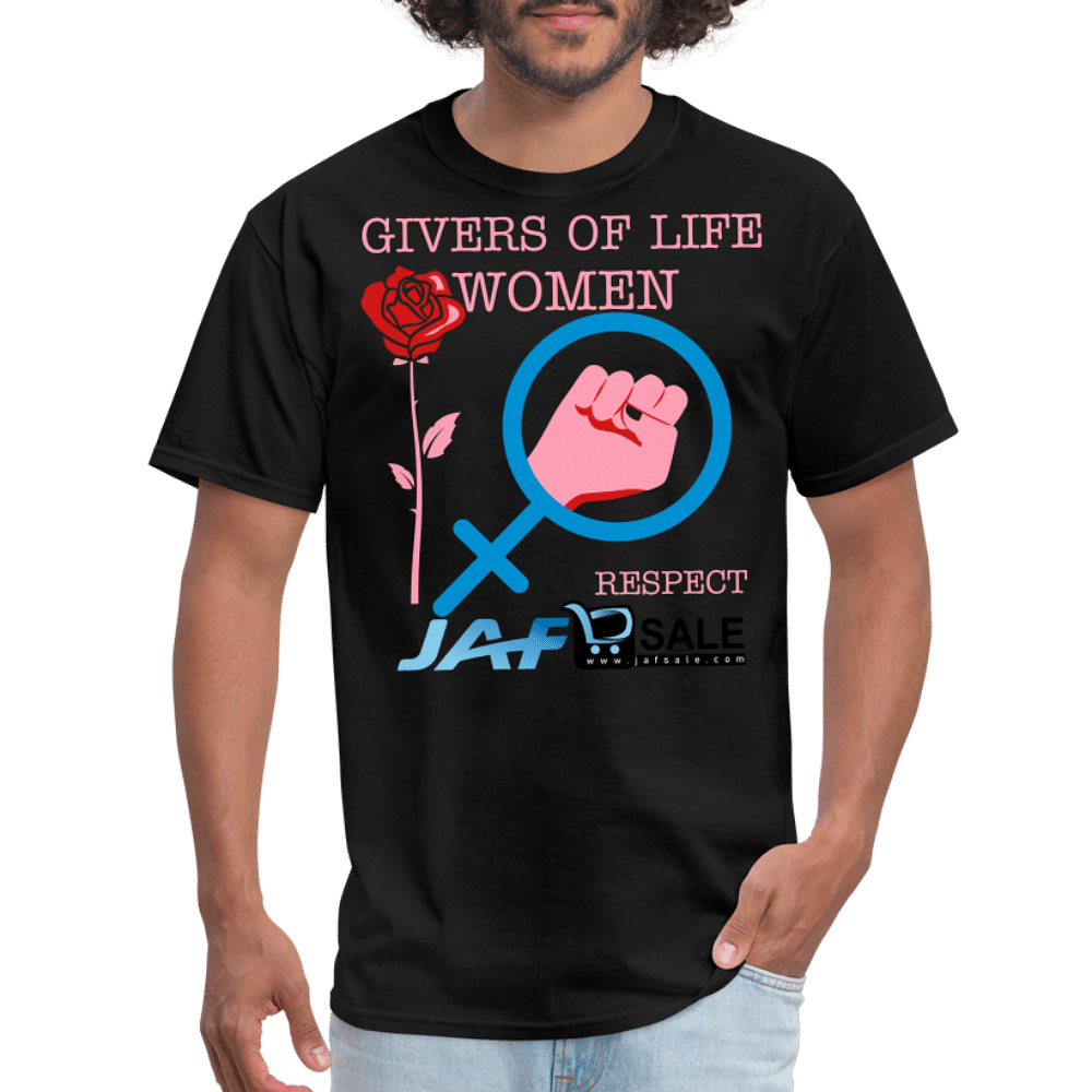 Givers of Life Women - black