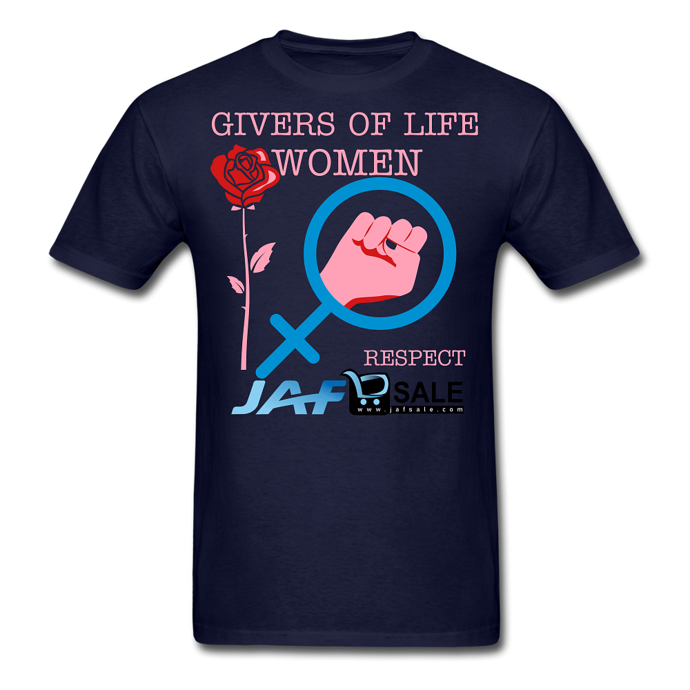 Givers of Life Women - navy